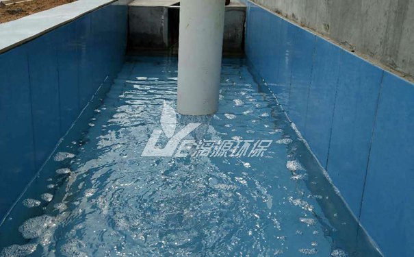 堿洗廢水處理之后排放 堿洗廢水處理之后排放