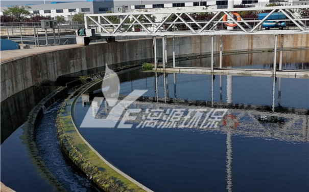 垃圾滲濾液廢水處理特性 垃圾滲濾液廢水處理特性