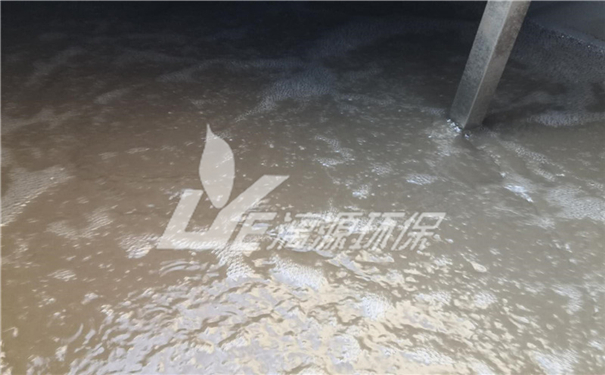 生活垃圾滲濾液廢水處理方法 生活垃圾滲濾液廢水處理方法