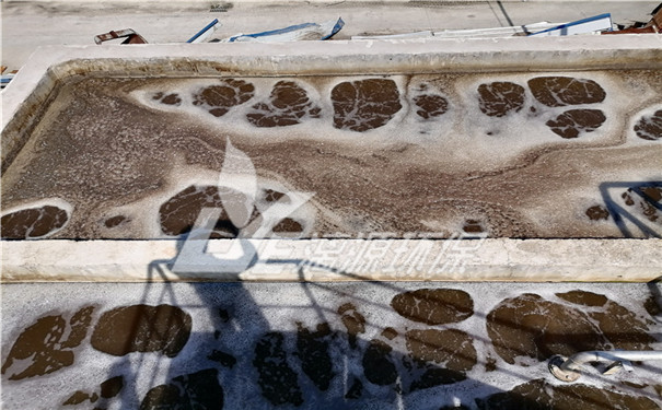 增塑劑加工廢水處理工程 增塑劑加工廢水處理工程