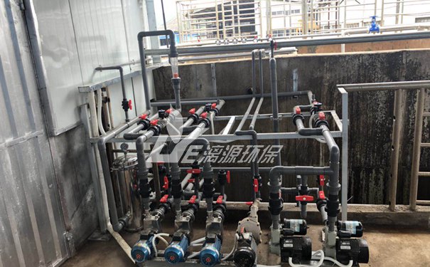 處理粘膠廢水的方法 處理粘膠廢水的方法