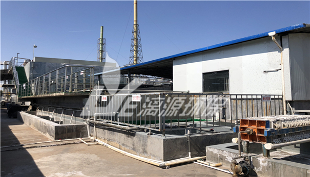 膨化食品加工廢水處理工藝 膨化食品加工廢水處理工藝