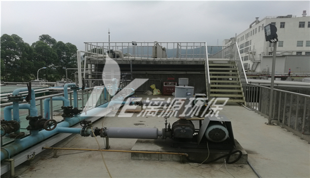 甲殼素提取廢水處理方法 甲殼素提取廢水處理方法