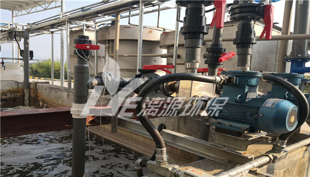 蟹柳加工廢水處理技術(shù) 蟹柳加工廢水處理技術(shù)