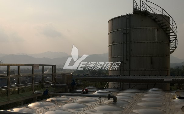 糖蜜酒精廢水處理的工藝 糖蜜酒精廢水處理的工藝