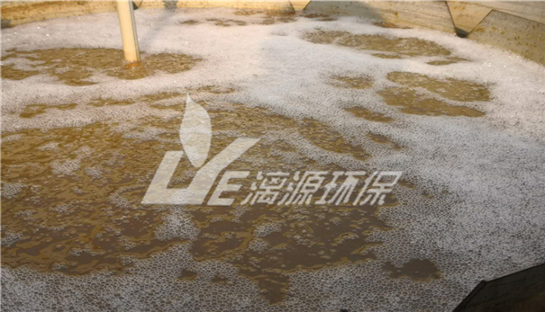 淀粉廢水處理工藝 淀粉廢水處理工藝