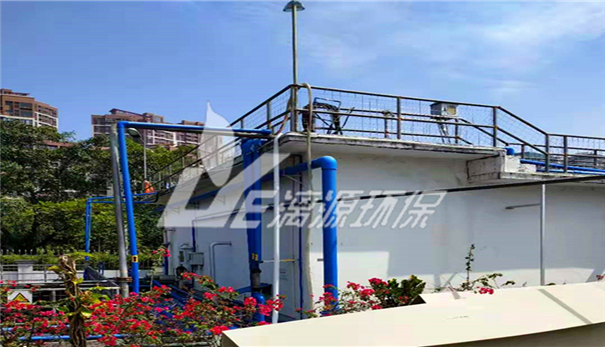 化學合成類制藥廢水處理技術 化學合成類制藥廢水處理技術