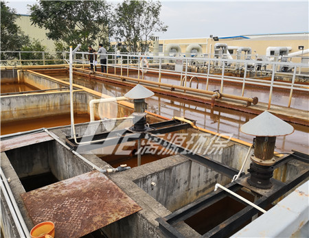 水產養(yǎng)殖廢水處理