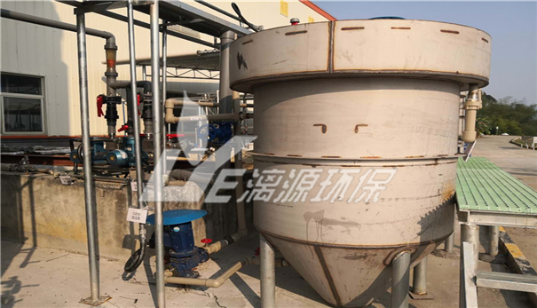 黃酒米漿廢水處理工藝 黃酒米漿廢水處理工藝