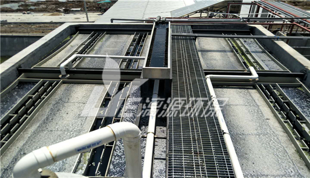 馬鈴薯淀粉加工廢水處理方法 馬鈴薯淀粉加工廢水處理方法