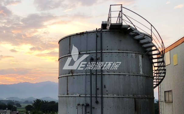 木薯淀粉廢水處理工藝 木薯淀粉廢水處理工藝