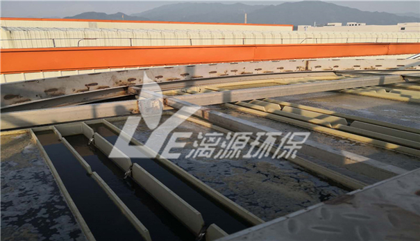 油脂廢水處理工藝 油脂廢水處理工藝