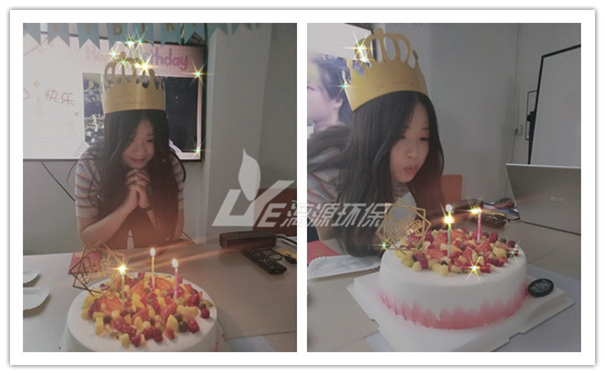 工業(yè)廢水處理廠家漓源環(huán)保2020年7月生日會(huì) 工業(yè)廢水處理廠家漓源環(huán)保2020年7月生日會(huì)