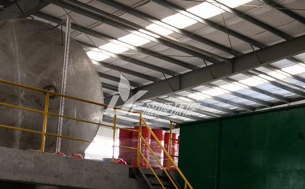 處理氟化工廢水的方法 處理氟化工廢水的方法