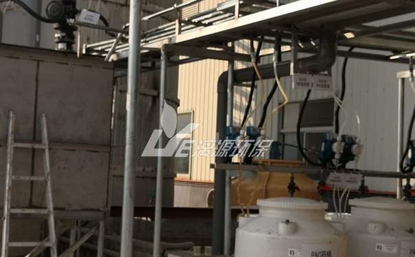 處理松香加工廢水的方法 處理松香加工廢水的方法