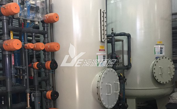 氨基樹脂廢水處理方案 氨基樹脂廢水處理方案