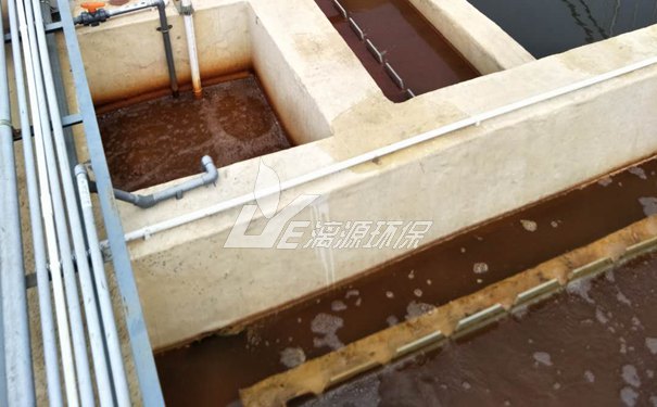 中藥制劑廢水處理工藝 中藥制劑廢水處理工藝