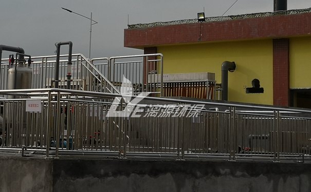 處理橡膠助劑廢水的工藝 處理橡膠助劑廢水的工藝