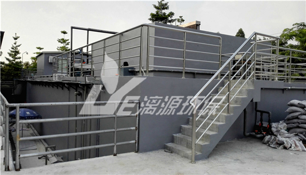 煉油廠廢水處理方法 煉油廠廢水處理方法