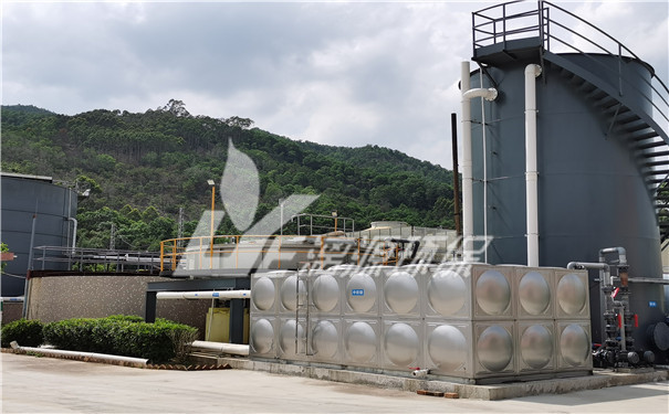 合成革生產(chǎn)廢水處理工藝 合成革生產(chǎn)廢水處理工藝