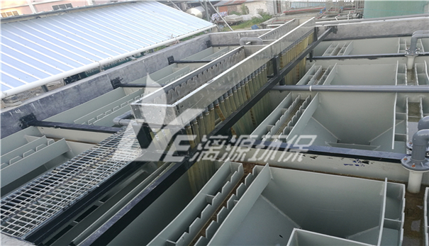 石材加工廢水處理技術 石材加工廢水處理技術