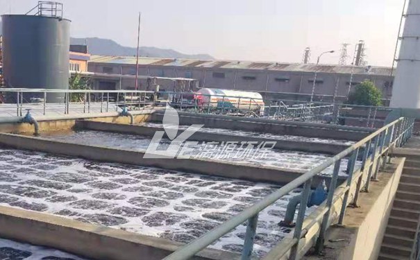 印染助劑廢水處理的工藝 印染助劑廢水處理的工藝