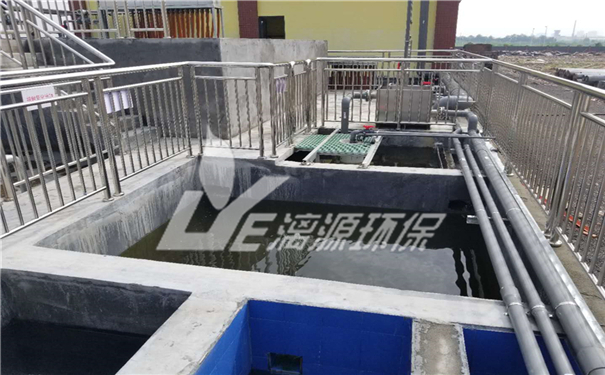 硅片清洗廢水處理技術 硅片清洗廢水處理技術