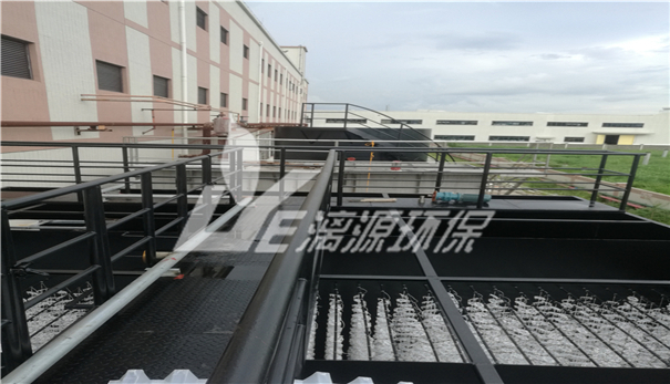 油脂化工廠廢水處理工藝 油脂化工廠廢水處理工藝