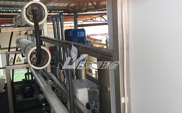 處理PVC母液廢水的方法 處理PVC母液廢水的方法