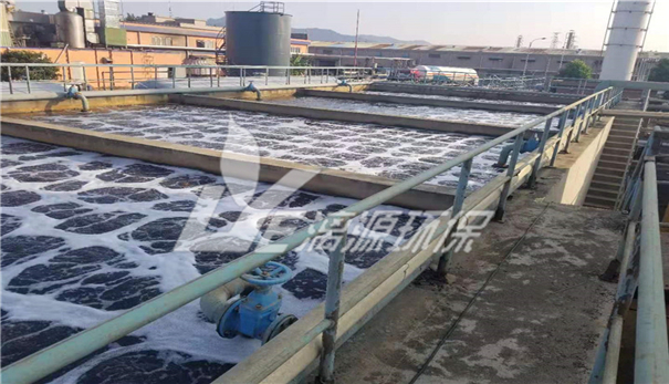 棉線印染廢水處理方法 棉線印染廢水處理方法