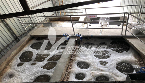 骨類(lèi)調(diào)味料加工廢水處理技術(shù) 骨類(lèi)調(diào)味料加工廢水處理技術(shù)