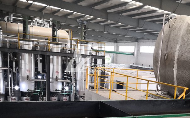 機(jī)械加工清洗含油污水如何處理 機(jī)械加工清洗含油污水如何處理