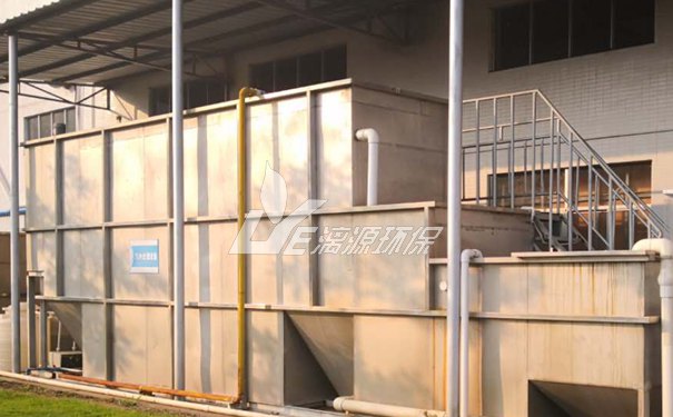 鋁制品加工廢水處理設備工程 鋁制品加工廢水處理設備工程