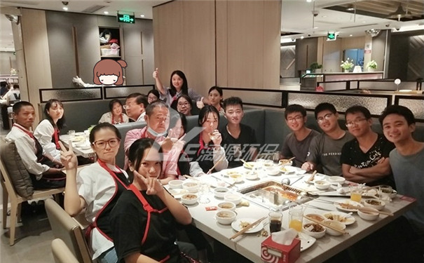 工業(yè)廢水處理廠家漓源環(huán)保2020年10月團(tuán)建活動(dòng) 工業(yè)廢水處理廠家漓源環(huán)保2020年10月團(tuán)建活動(dòng)