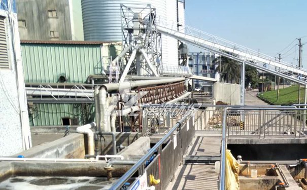 處理氨基酸廢水的方法 處理氨基酸廢水的方法