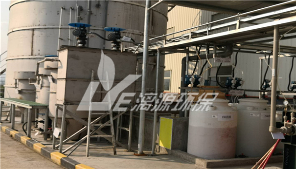 蔬菜汁加工廢水處理工藝 蔬菜汁加工廢水處理工藝