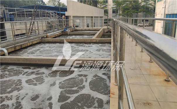 鴨貨加工廢水處理工藝 鴨貨加工廢水處理工藝