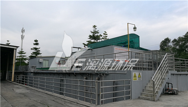 南瓜加工廢水處理工藝 南瓜加工廢水處理工藝