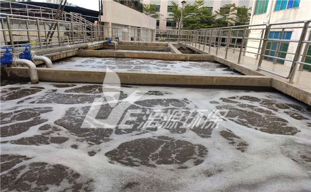 羽毛加工印染廢水處理工藝 羽毛加工印染廢水處理工藝