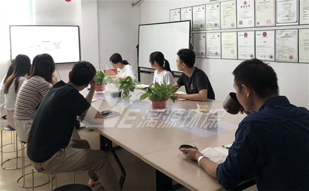 工業(yè)廢水處理廠家漓源環(huán)保2020年10月設(shè)計(jì)部學(xué)習(xí)交流會 工業(yè)廢水處理廠家漓源環(huán)保2020年10月設(shè)計(jì)部學(xué)習(xí)交流會