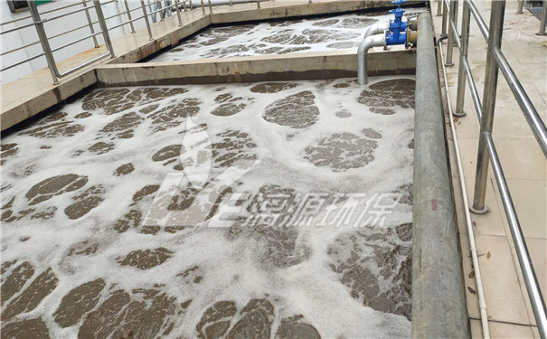 大蒜素生產(chǎn)廢水處理工藝 大蒜素生產(chǎn)廢水處理工藝