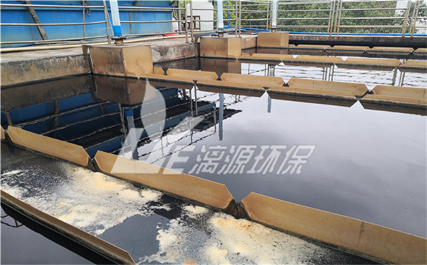 麥芽糖漿加工廢水處理技術(shù) 麥芽糖漿加工廢水處理技術(shù)