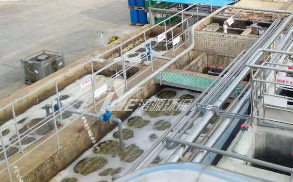 處理難降解化工廢水的方法 處理難降解化工廢水的方法