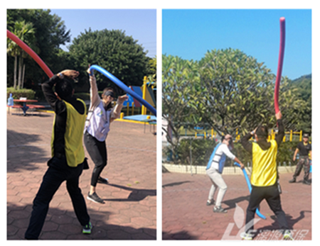 工業(yè)廢水處理廠家漓源環(huán)保2020年11月戶外拓展活動(dòng) 工業(yè)廢水處理廠家漓源環(huán)保2020年11月戶外拓展活動(dòng)