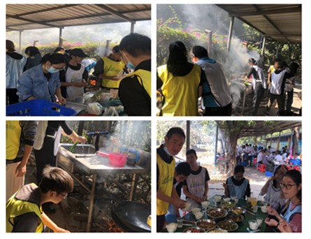 工業(yè)廢水處理廠家漓源環(huán)保2020年11月戶外拓展活動(dòng) 工業(yè)廢水處理廠家漓源環(huán)保2020年11月戶外拓展活動(dòng)