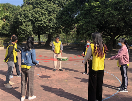 工業(yè)廢水處理廠家漓源環(huán)保2020年11月戶外拓展活動(dòng) 工業(yè)廢水處理廠家漓源環(huán)保2020年11月戶外拓展活動(dòng)