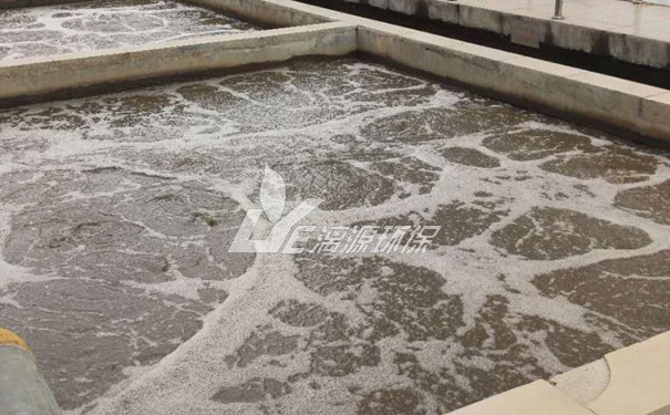 處理表面活性劑廢水的方法 處理表面活性劑廢水的方法