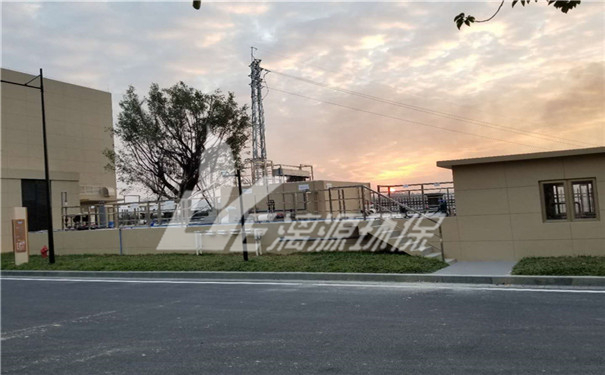 魚類屠宰廢水處理工藝 魚類屠宰廢水處理工藝