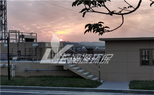 椰子加工廠廢水處理技術(shù) 椰子加工廠廢水處理技術(shù)