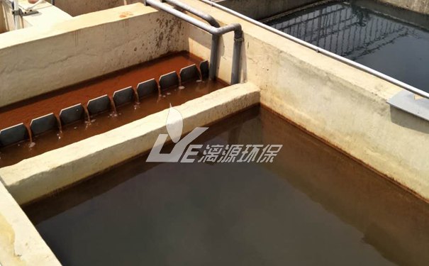 處理黃姜加工廢水的方法 處理黃姜加工廢水的方法